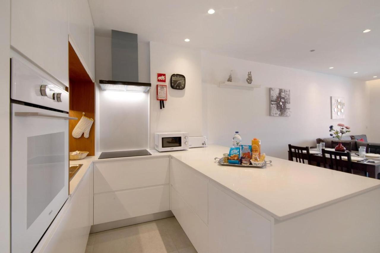 Apartamento Max Tropical By Sunnyway アルブフェイラ エクステリア 写真